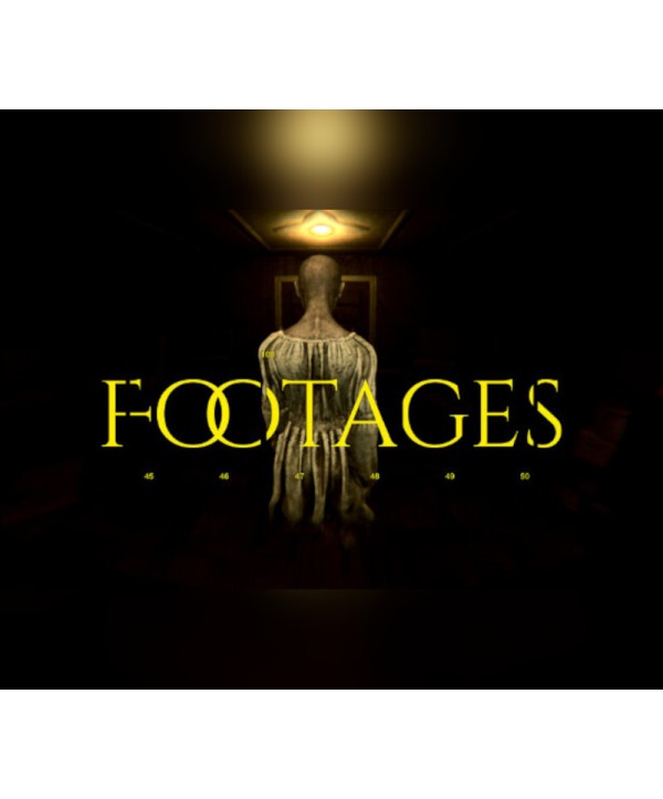 Footage Steam Key GLOBAL